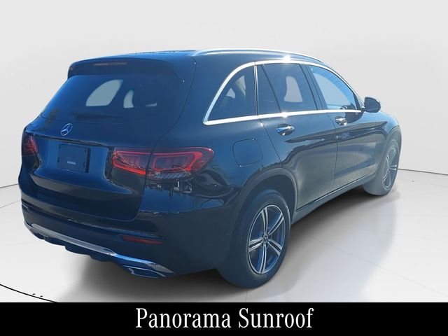 2020 Mercedes-Benz GLC 300