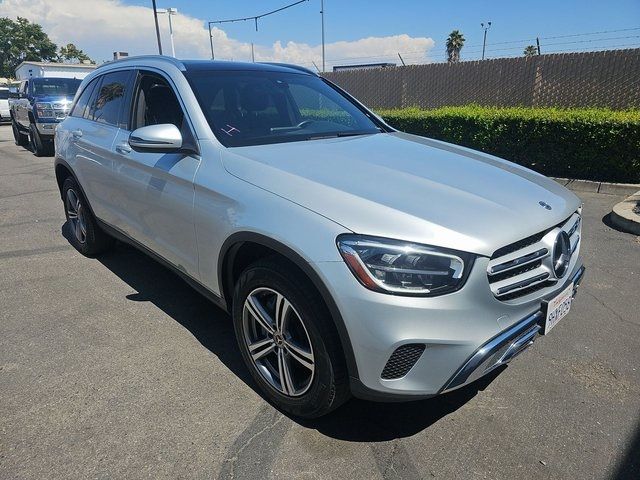 2020 Mercedes-Benz GLC 300