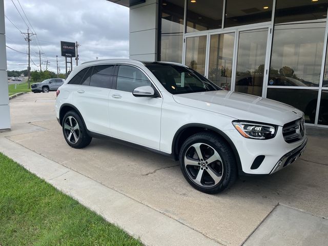 2020 Mercedes-Benz GLC 300