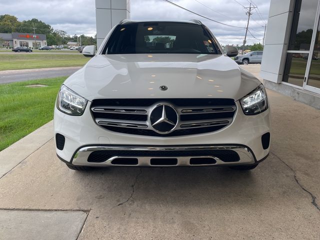 2020 Mercedes-Benz GLC 300