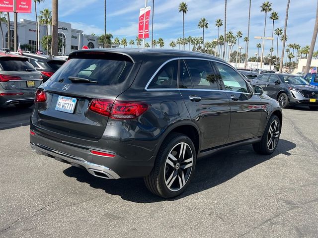 2020 Mercedes-Benz GLC 300