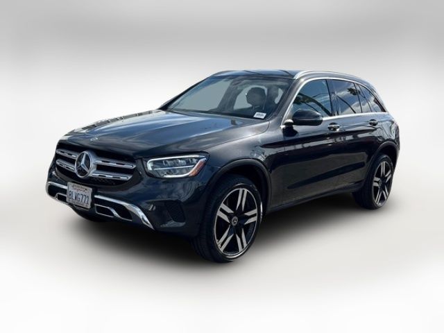 2020 Mercedes-Benz GLC 300