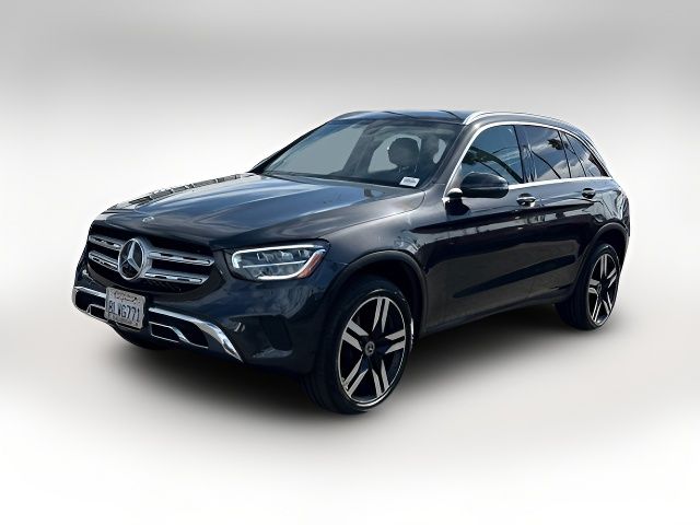 2020 Mercedes-Benz GLC 300