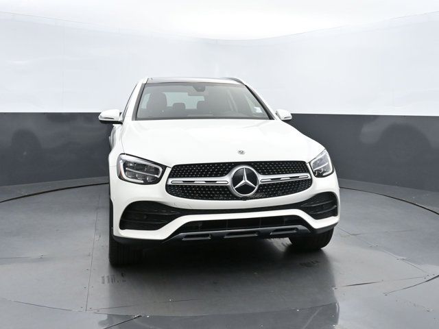 2020 Mercedes-Benz GLC 300