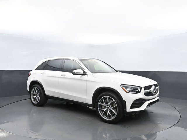 2020 Mercedes-Benz GLC 300