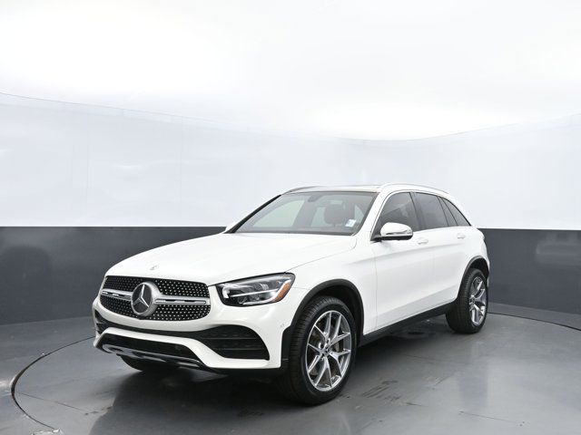 2020 Mercedes-Benz GLC 300