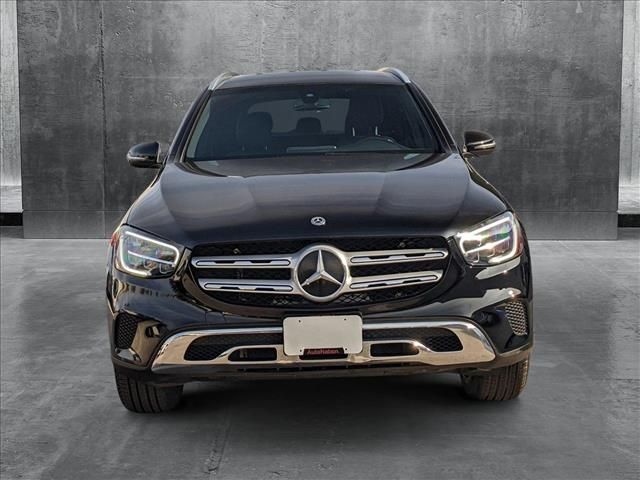 2020 Mercedes-Benz GLC 300