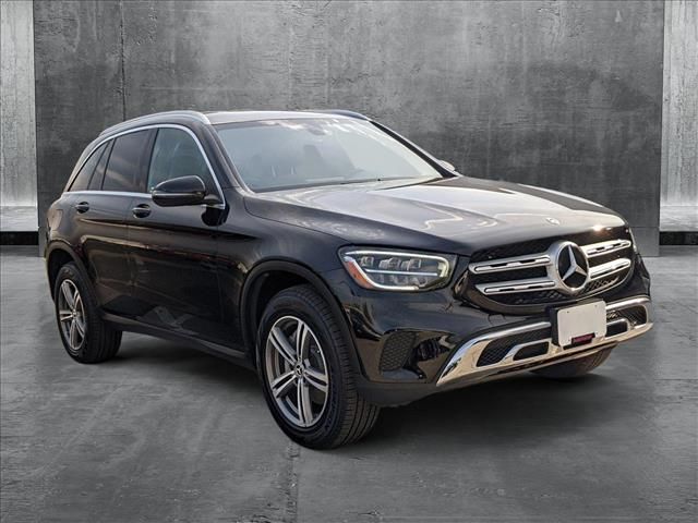 2020 Mercedes-Benz GLC 300