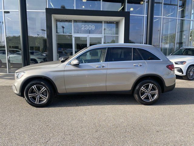 2020 Mercedes-Benz GLC 300