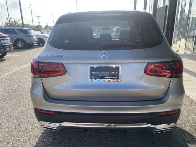 2020 Mercedes-Benz GLC 300