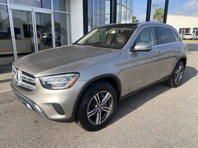 2020 Mercedes-Benz GLC 300