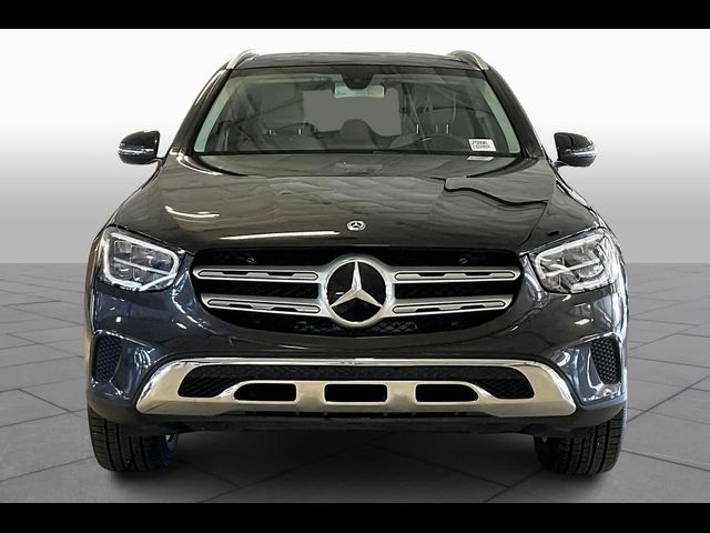 2020 Mercedes-Benz GLC 300