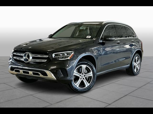 2020 Mercedes-Benz GLC 300