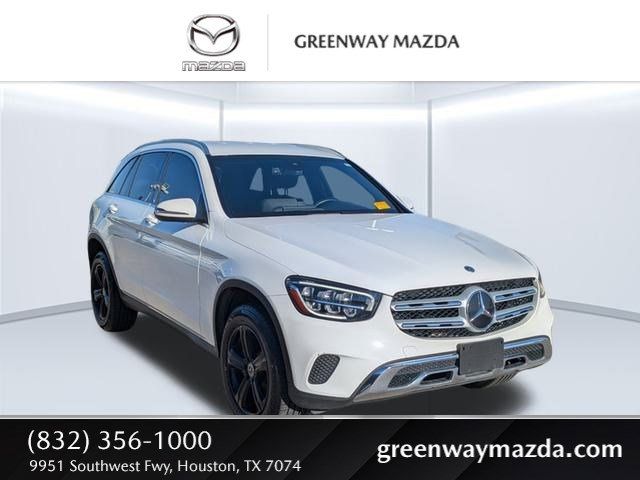 2020 Mercedes-Benz GLC 300