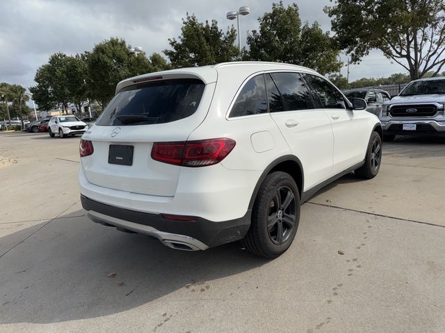 2020 Mercedes-Benz GLC 300