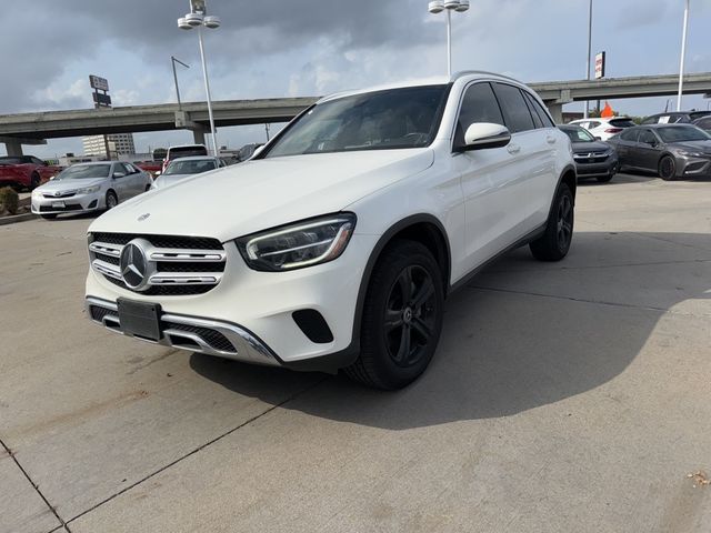 2020 Mercedes-Benz GLC 300