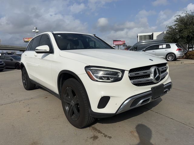 2020 Mercedes-Benz GLC 300