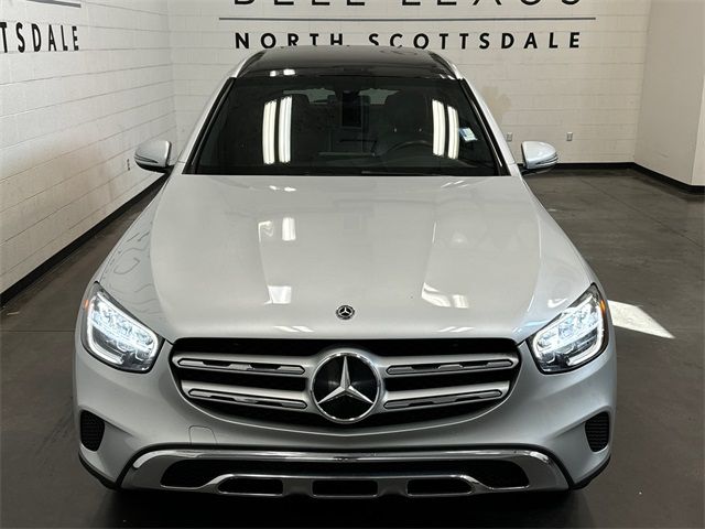 2020 Mercedes-Benz GLC 300