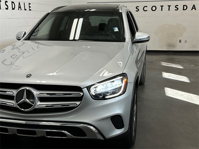 2020 Mercedes-Benz GLC 300