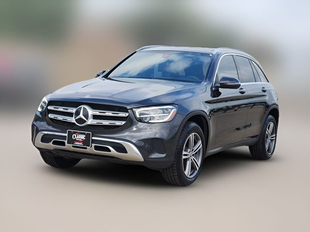 2020 Mercedes-Benz GLC 300