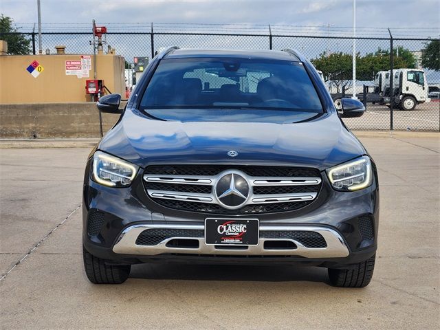 2020 Mercedes-Benz GLC 300