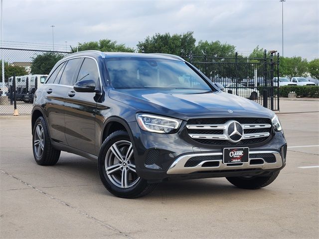 2020 Mercedes-Benz GLC 300