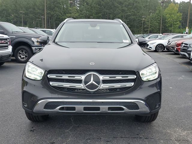 2020 Mercedes-Benz GLC 300