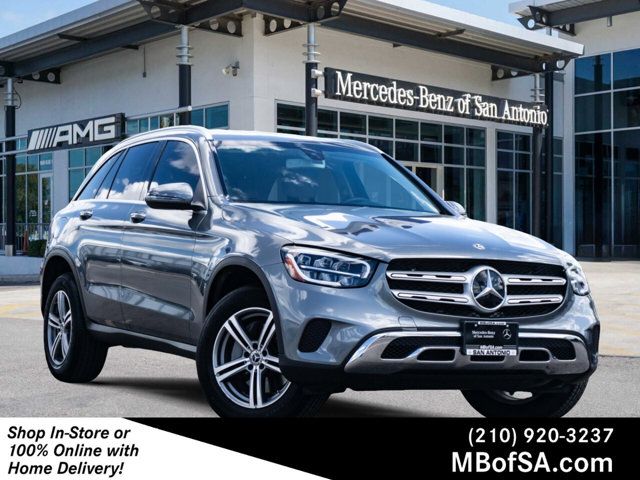 2020 Mercedes-Benz GLC 300