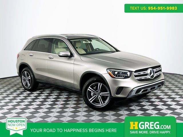 2020 Mercedes-Benz GLC 300