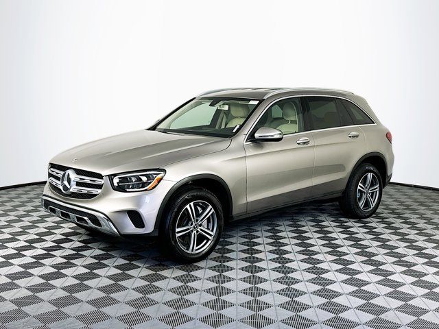 2020 Mercedes-Benz GLC 300