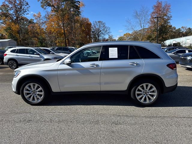 2020 Mercedes-Benz GLC 300