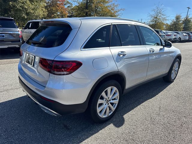 2020 Mercedes-Benz GLC 300