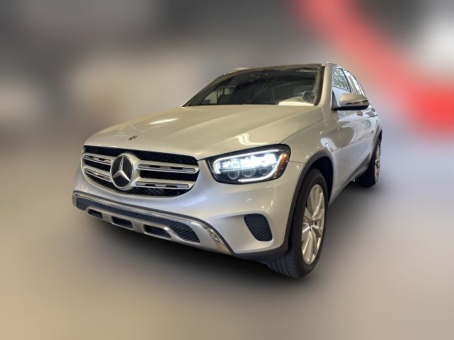 2020 Mercedes-Benz GLC 300