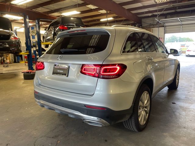 2020 Mercedes-Benz GLC 300