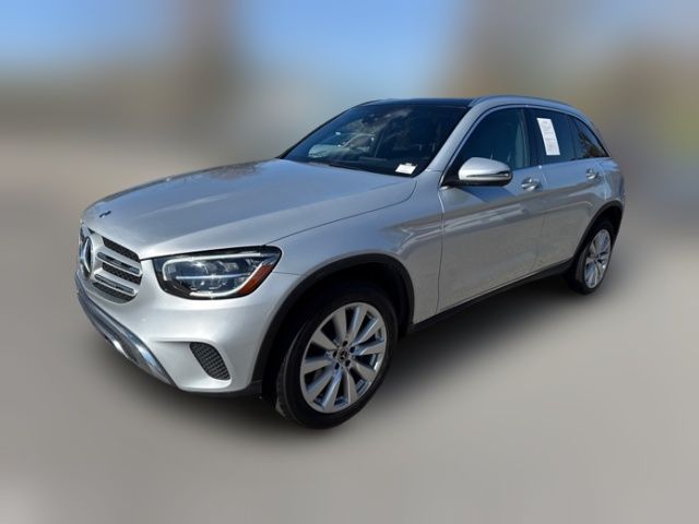 2020 Mercedes-Benz GLC 300