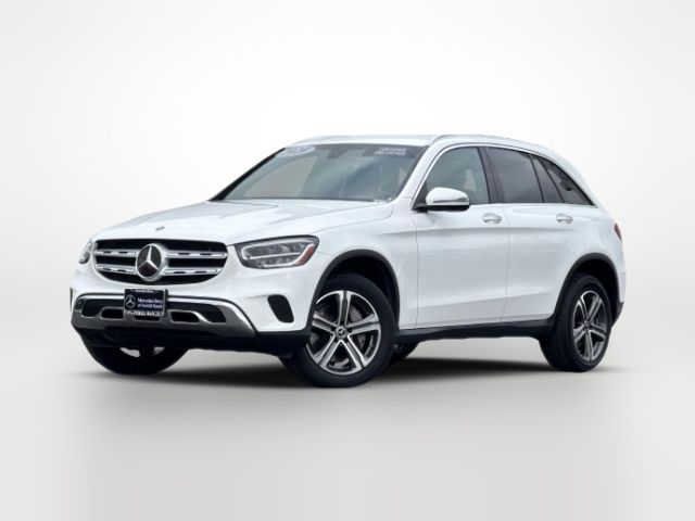 2020 Mercedes-Benz GLC 300