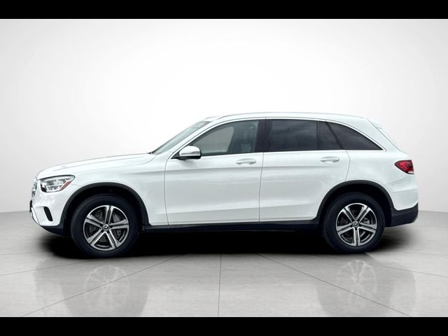 2020 Mercedes-Benz GLC 300