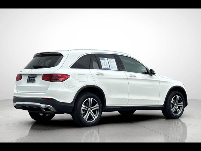 2020 Mercedes-Benz GLC 300