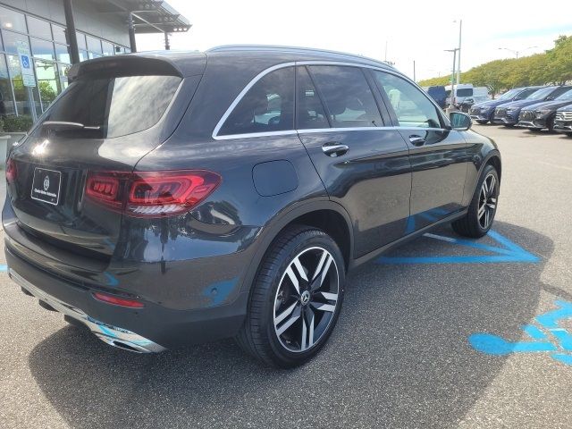 2020 Mercedes-Benz GLC 300