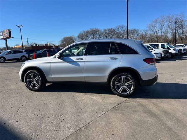 2020 Mercedes-Benz GLC 300