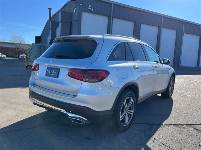 2020 Mercedes-Benz GLC 300