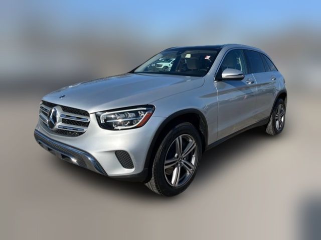 2020 Mercedes-Benz GLC 300