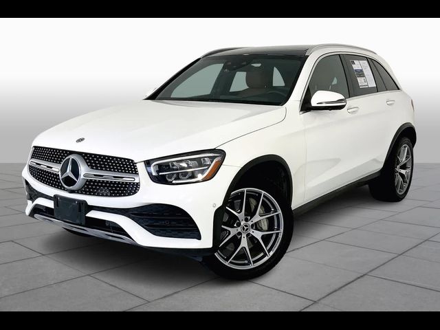 2020 Mercedes-Benz GLC 300