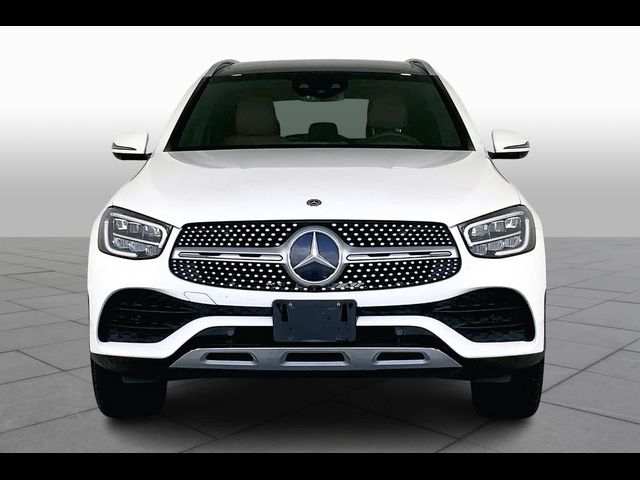 2020 Mercedes-Benz GLC 300