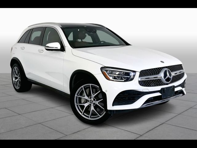 2020 Mercedes-Benz GLC 300