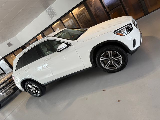 2020 Mercedes-Benz GLC 300