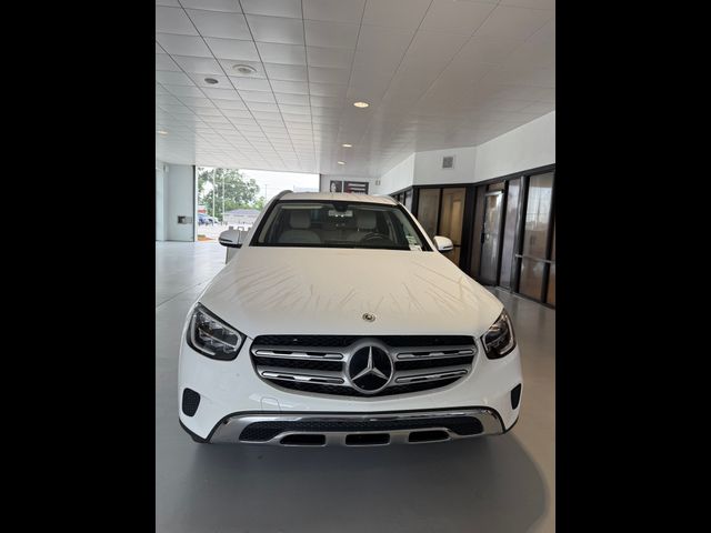 2020 Mercedes-Benz GLC 300