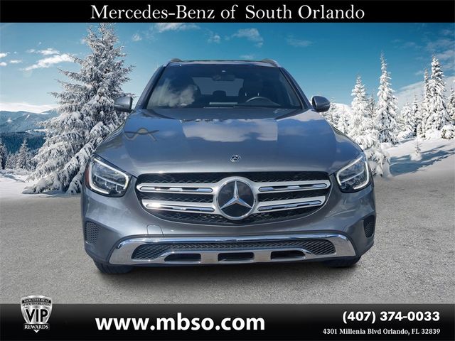 2020 Mercedes-Benz GLC 300