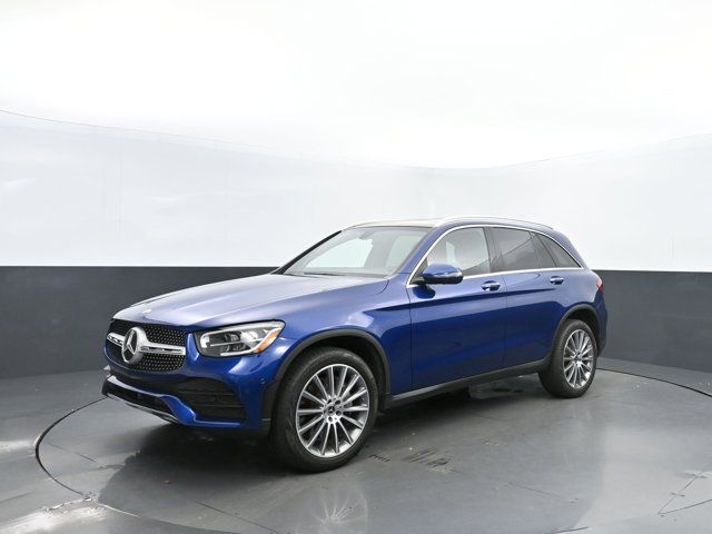 2020 Mercedes-Benz GLC 300