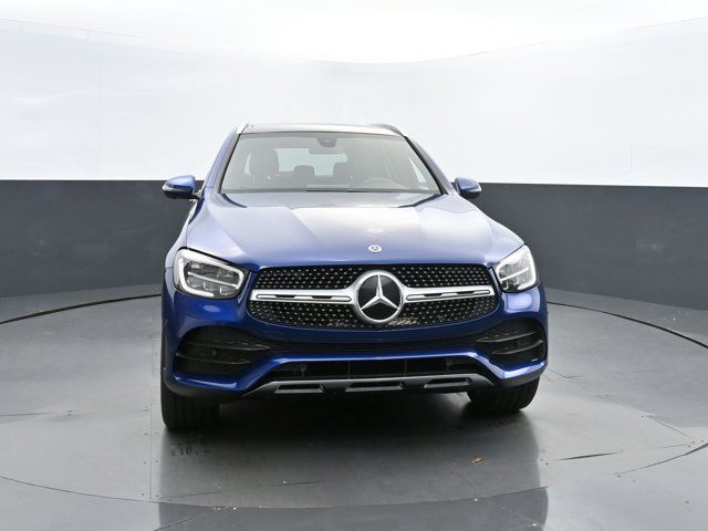 2020 Mercedes-Benz GLC 300